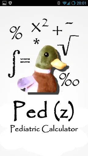 Ped(z) - Pediatric Calculator screenshot 1