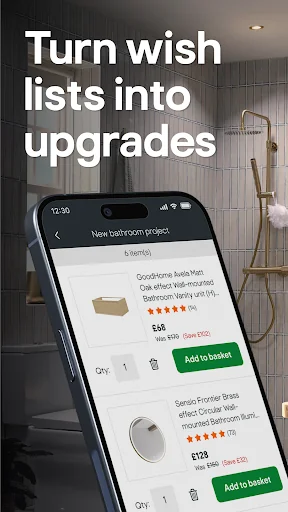 B&Q: DIY, Gardening, Furniture