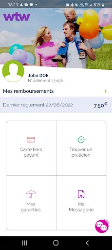 Santé WTW