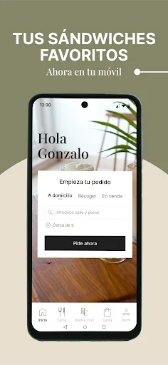 Rodilla Sándwich screenshot 1