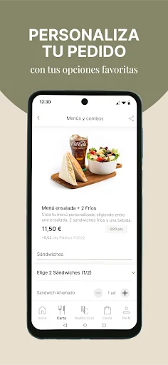Rodilla Sándwich screenshot 4