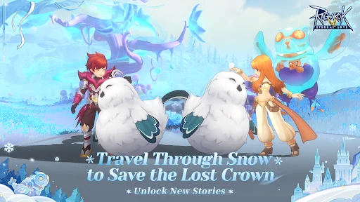 Ragnarok M: Eternal Love EU screenshot 4