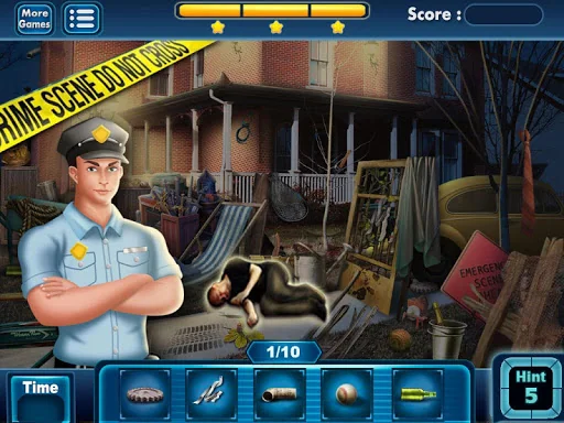 Murder case mystery - Criminal screenshot 1