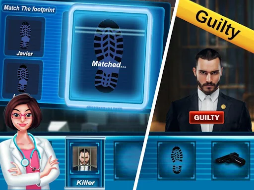 Murder case mystery - Criminal screenshot 2