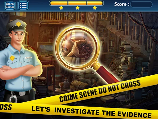 Murder case mystery - Criminal screenshot 4