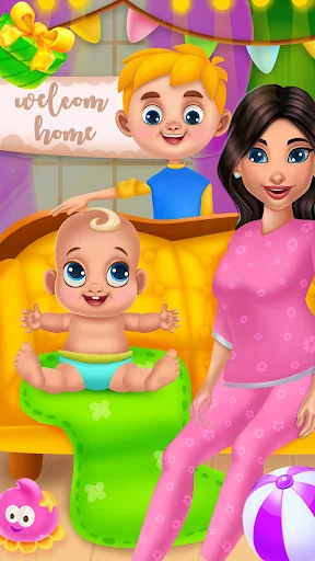 babyshower party game