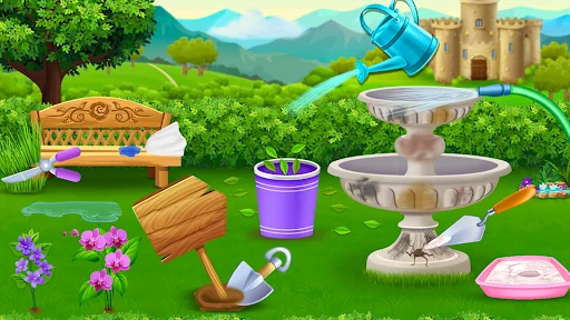 Princess house cleaning Repair screenshot 3