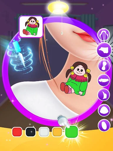 Tattoo Design & Nail Salon - H screenshot 2