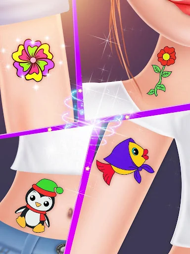 Tattoo Design & Nail Salon - H screenshot 3