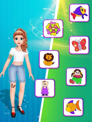 Tattoo Design & Nail Salon - H screenshot 4