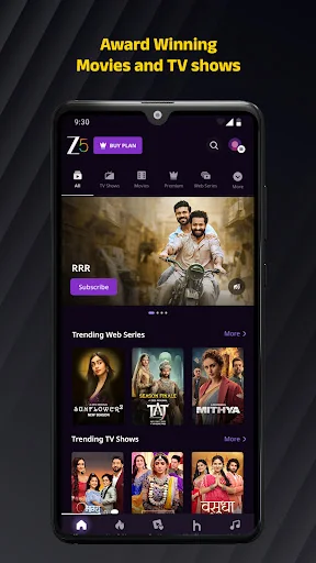 ZEE5: Movies, TV Shows, Series screenshot 3