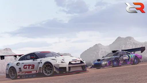 Real Rally Drift & Rally Race screenshot 4