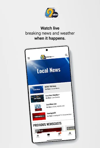 KCRG-TV9 News screenshot 2