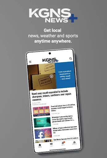 KGNS News