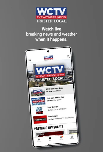 WCTV Eyewitness News screenshot 2