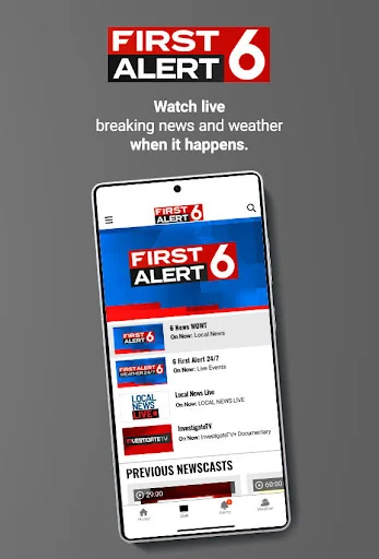 WOWT First Alert 6 News Omaha screenshot 2