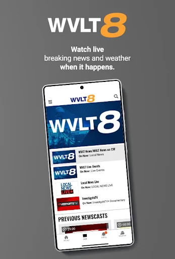 WVLT News screenshot 2