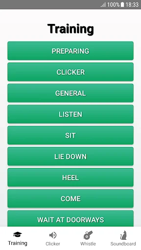 Dog Whistle screenshot 2