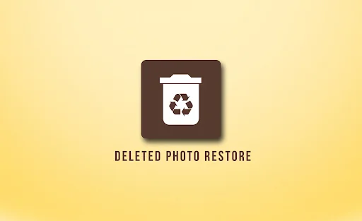 Deleted Photo Recovery