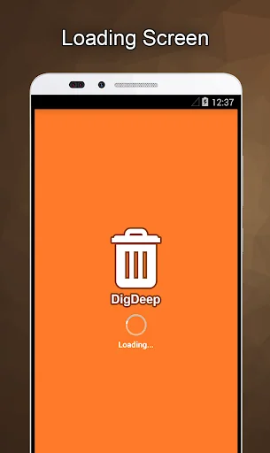DigDeep Image Recovery screenshot 2