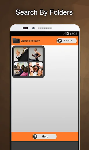 DigDeep Image Recovery screenshot 3