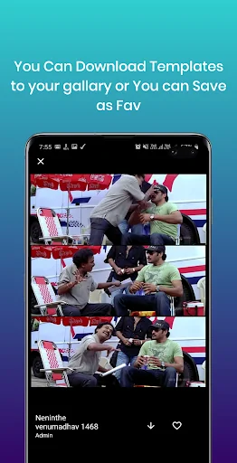 Telugu Meme Templates screenshot 3