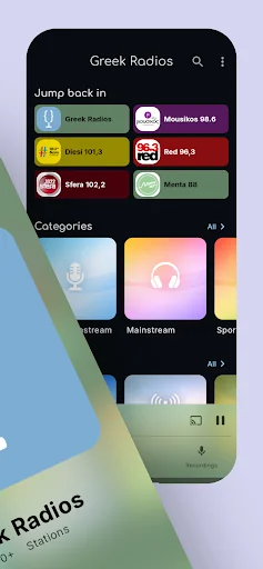 Greek Radios screenshot 2