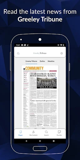 Greeley Tribune e-Edition