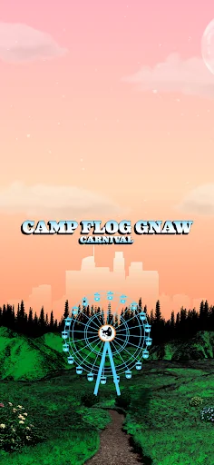Camp Flog Gnaw Carnival screenshot 1