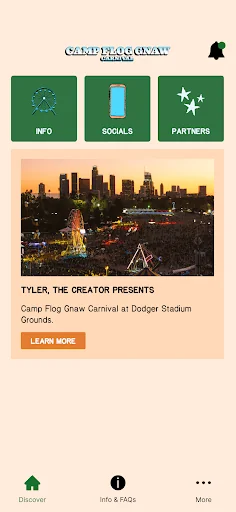Camp Flog Gnaw Carnival screenshot 2