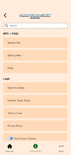 Camp Flog Gnaw Carnival screenshot 3