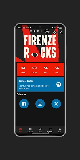 Firenze Rocks