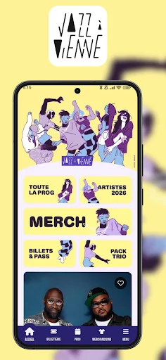 Jazz à Vienne