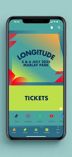 Longitude Festival 2025