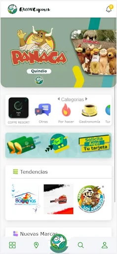 GreenCupones