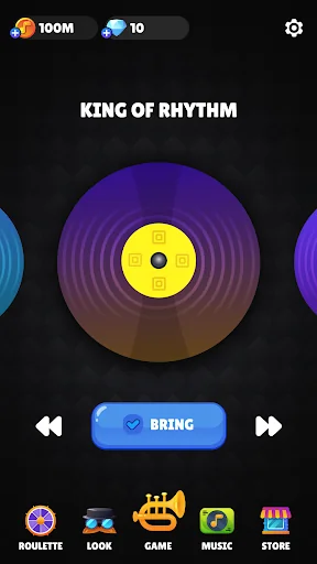 Mr. Dudec: Idle Music Clicker screenshot 4