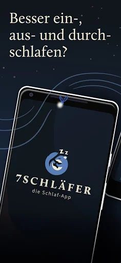 7Schläfer – die Schlaf-App