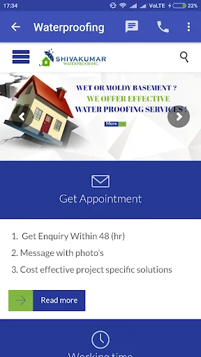 Shivakumar Waterproofing