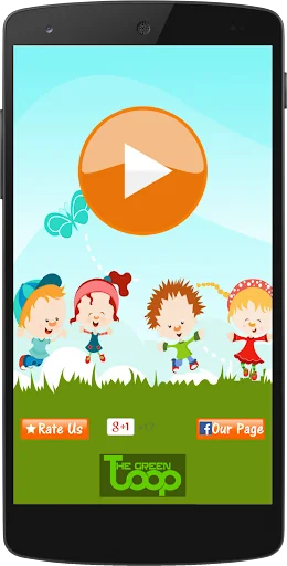 Kids Numbers Counting Game