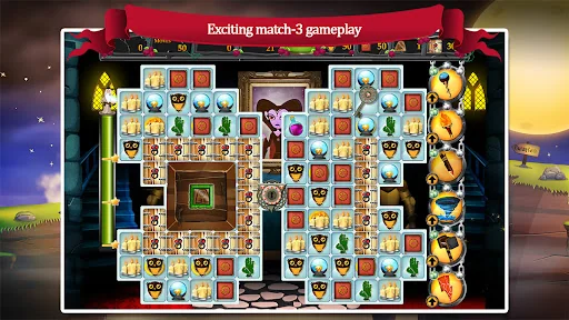 Secrets of Magic 3: Halloween screenshot 1