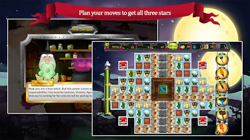 Secrets of Magic 3: Halloween screenshot 2