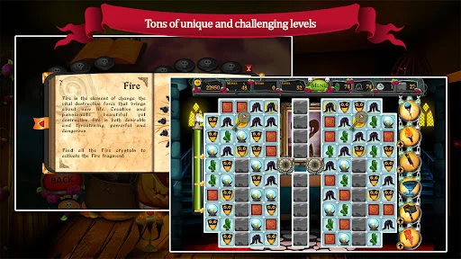 Secrets of Magic 3: Halloween screenshot 4