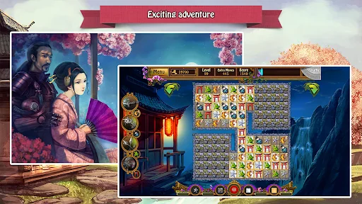 Tales of the Orient: Match 3