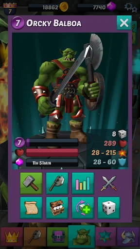 Orc Dungeon