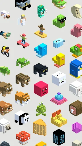 Burger Jump Journey screenshot 1