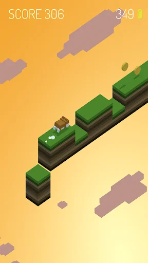 Burger Jump Journey screenshot 3
