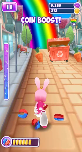 Bunny Rabbit Runner