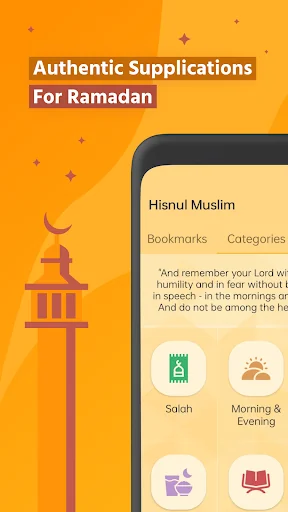 Dua & Zikr (Hisnul Muslim)