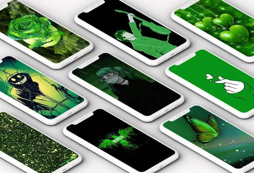 Green Wallpaper