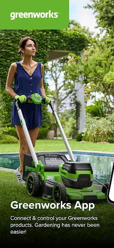 Greenworks Connect